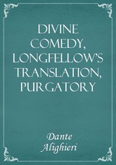 Divine Comedy, Longfellow's Translation, Purgatory 표지 이미지