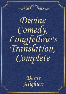 Divine Comedy, Longfellow's Translation, Complete