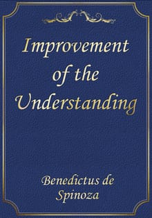 Improvement of the Understanding