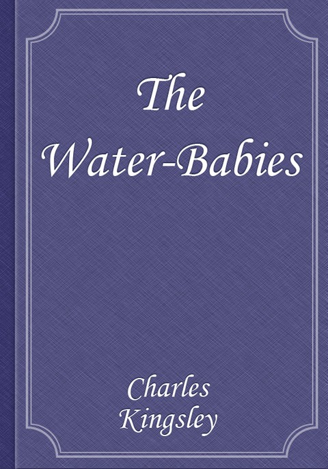 The Water-Babies 표지 이미지