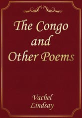 The Congo and Other Poems 표지 이미지