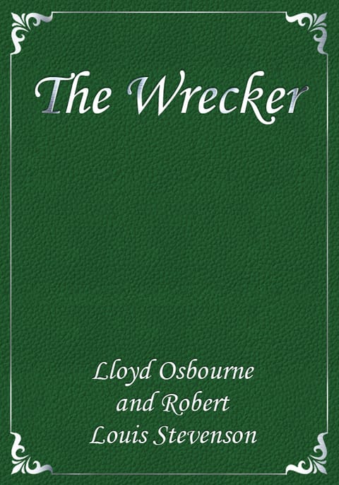 The Wrecker 표지 이미지