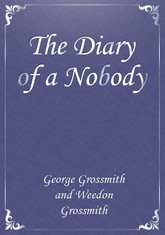 The Diary of a Nobody 표지 이미지