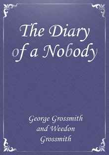The Diary of a Nobody
