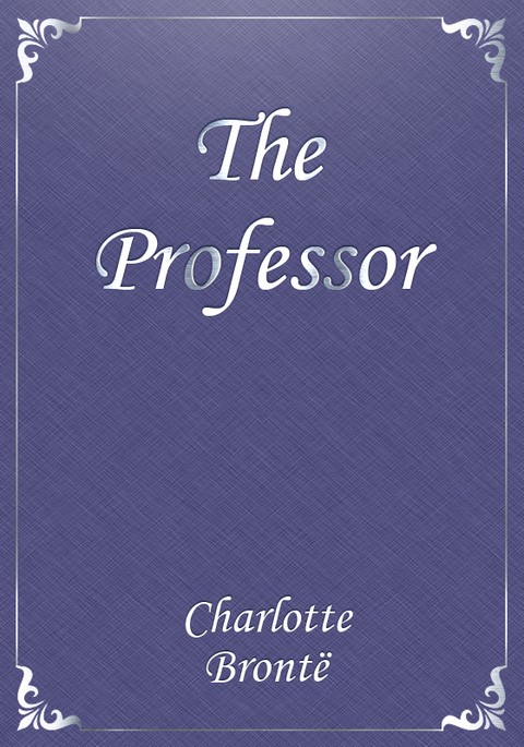 The Professor 표지 이미지