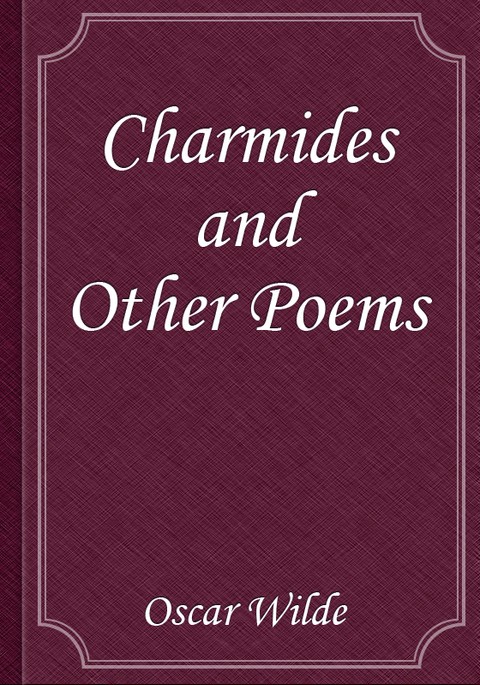 Charmides and Other Poems 표지 이미지