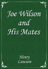 Joe Wilson and His Mates 표지 이미지