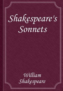 Shakespeare's Sonnets