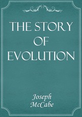 The Story of Evolution 표지 이미지