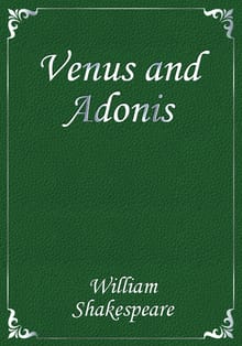 Venus and Adonis