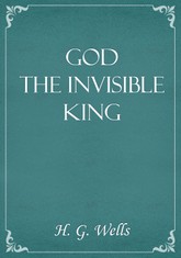 God the Invisible King 표지 이미지