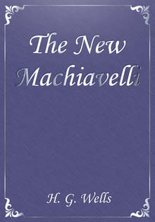 The New Machiavelli