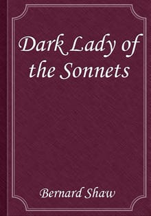 Dark Lady of the Sonnets