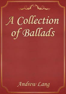 A Collection of Ballads