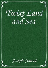 Twixt Land and Sea 표지 이미지