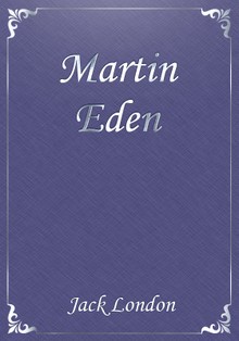 Martin Eden