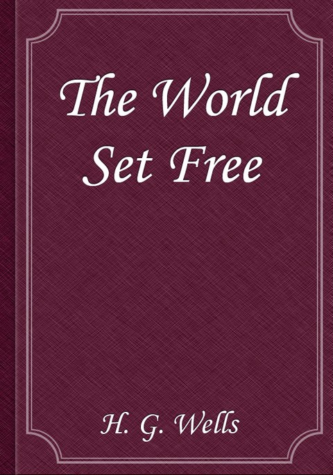 The World Set Free 표지 이미지