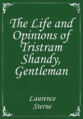 The Life and Opinions of Tristram Shandy, Gentleman 표지 이미지
