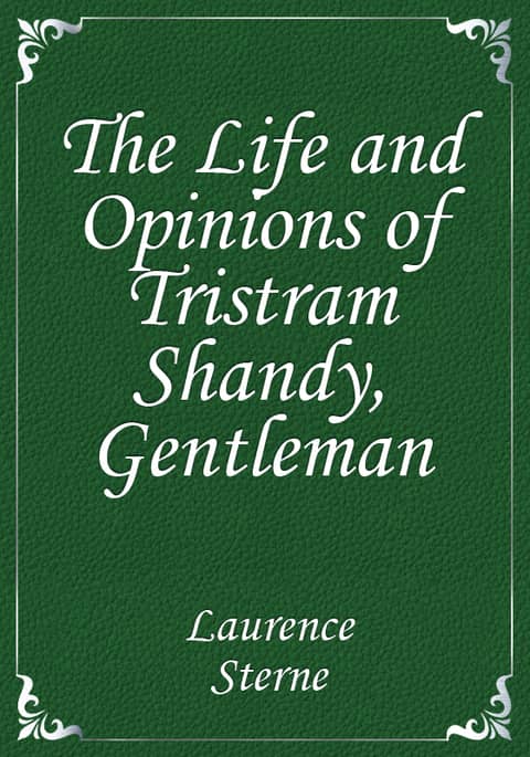The Life and Opinions of Tristram Shandy, Gentleman 표지 이미지