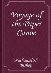 Voyage of the Paper Canoe 표지 이미지