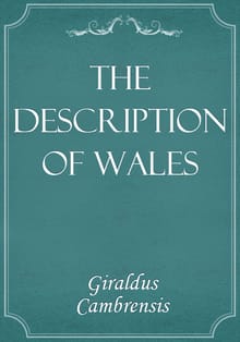 The Description of Wales