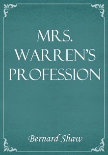 Mrs. Warren's Profession