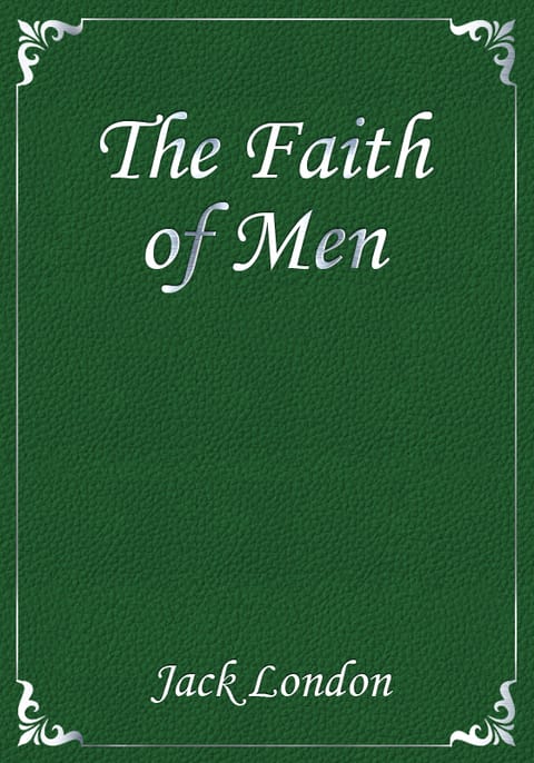 The Faith of Men 표지 이미지