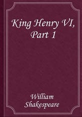 King Henry VI, Part 1 표지 이미지