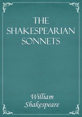 The Shakespearian Sonnets 표지 이미지