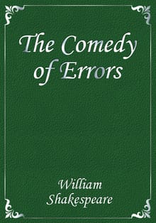 The Comedy of Errors