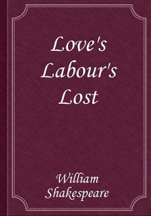 Love's Labour's Lost