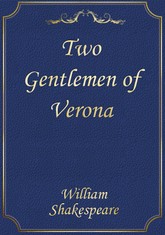 Two Gentlemen of Verona 표지 이미지