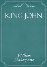 King John 표지 이미지