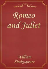 Romeo and Juliet 표지 이미지