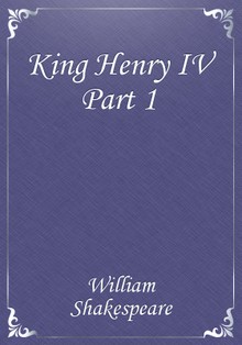 King Henry IV Part 1