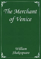 The Merchant of Venice 표지 이미지