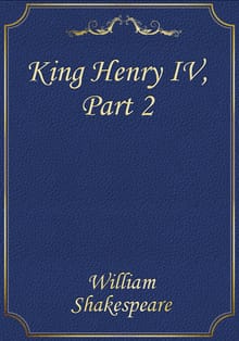 King Henry IV, Part 2