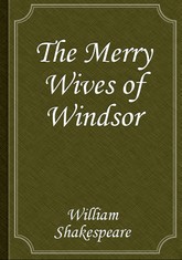 The Merry Wives of Windsor 표지 이미지