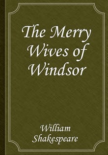 The Merry Wives of Windsor