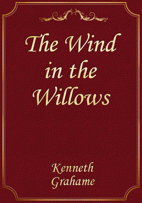 The Wind in the Willows 표지 이미지