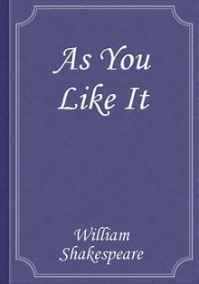 As You Like It