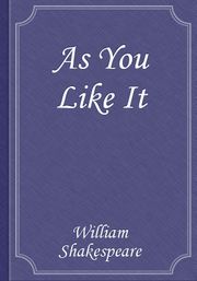 As You Like It