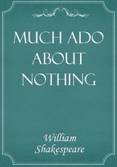 Much Ado about Nothing 표지 이미지
