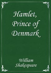 Hamlet, Prince of Denmark 표지 이미지