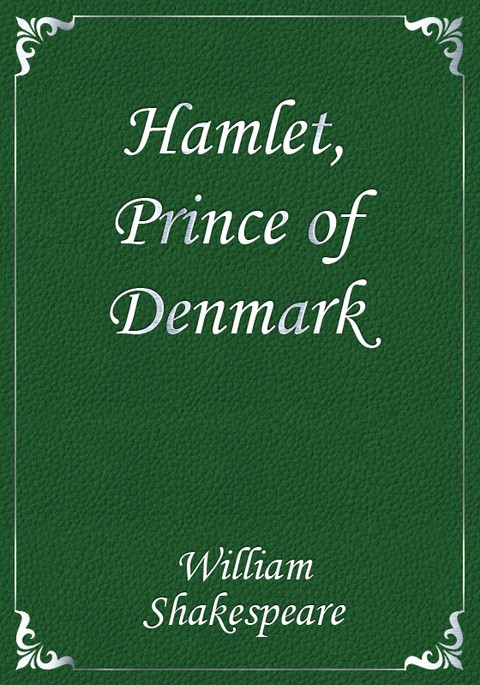 Hamlet, Prince of Denmark 표지 이미지