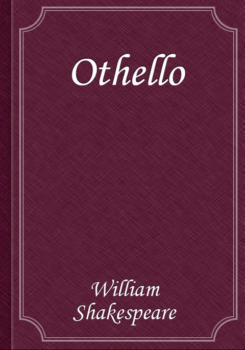 Othello 표지 이미지