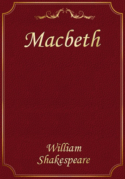 Macbeth 표지 이미지