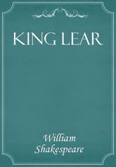 King Lear 표지 이미지