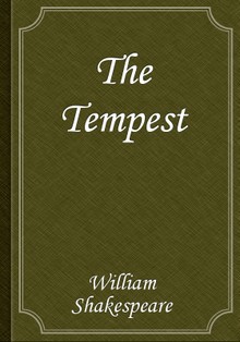 The Tempest