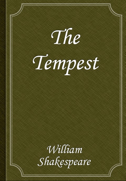 The Tempest 표지 이미지